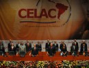 La jefa de Estado asistió al acto inaugural de la Comunidad de Estados Latinoamericanos