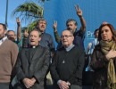 La Presidenta encabezó el homenaje al Padre Mugica a 40 años de su asesinato 