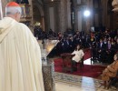 La Presidenta participó del Tedeum del 25 de mayo en la Catedral Metropolitana