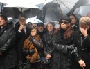 La Presidenta asistió al acto conmemorativo del 17° aniversario del atentado a la AMIA