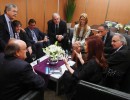 “La competitividad solamente es sustentable con inclusión social”, expresó la presidenta ante la UIA
